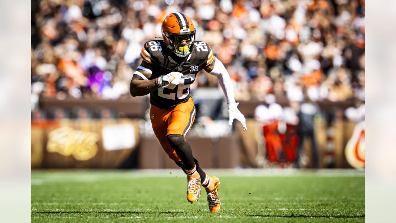 Browns Mailbag: How effective can Kareem Hunt be out in the backfield?