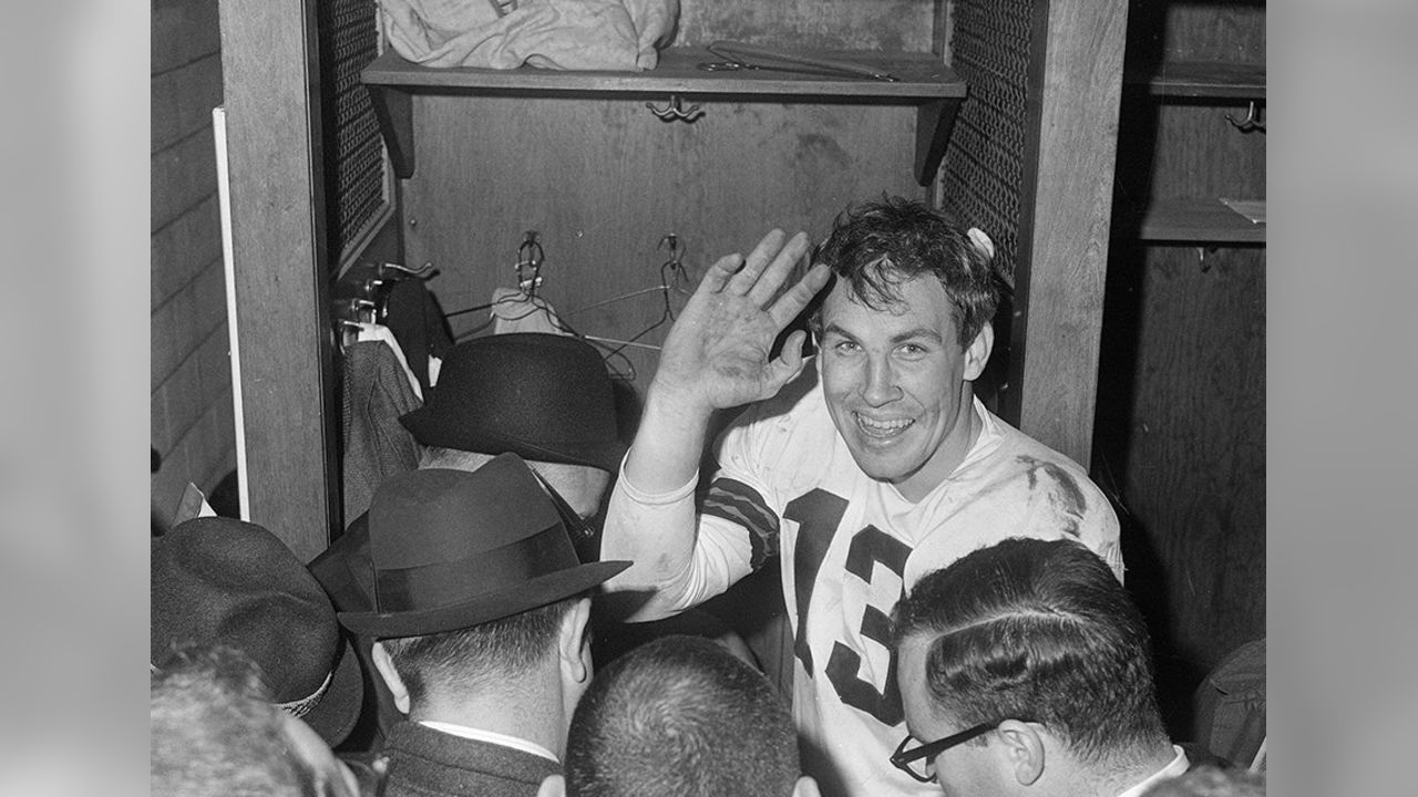 Cleveland Browns fans still cherish 1964 NFL championship season