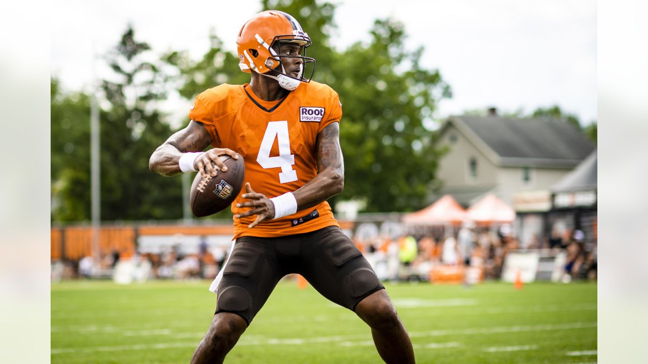 Cleveland Browns Training Camp Report: Day 8 - Orange & Brown Scrimmage in  Columbus