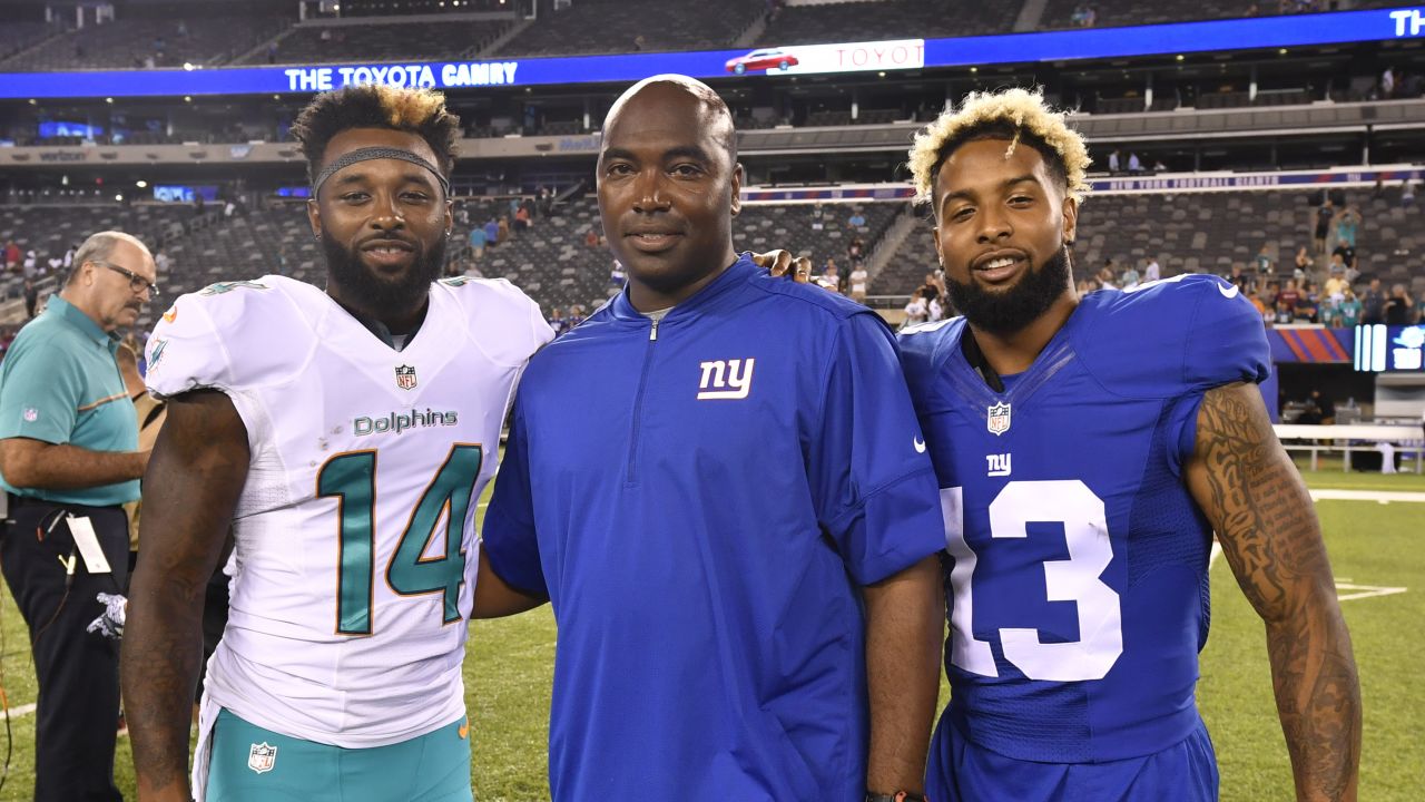 How Odell Beckham Jr., Jarvis Landry went from college teammates