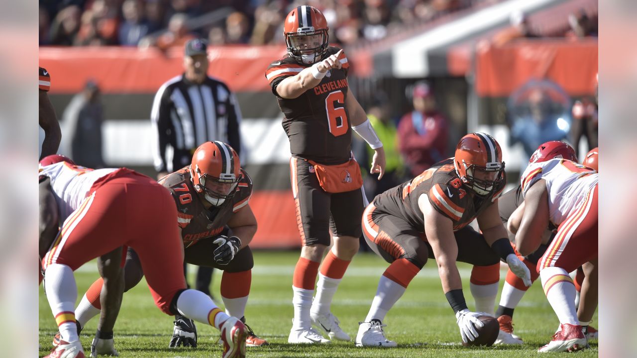 Can the Cleveland Browns slow down the Kansas City Chiefs offense on Sunday?