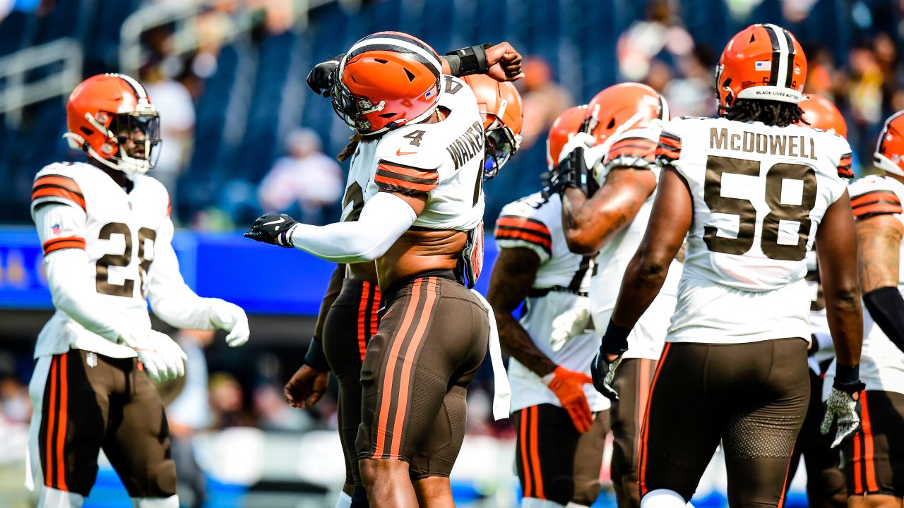 Photos: Week 5 - Browns at Chargers Game Action