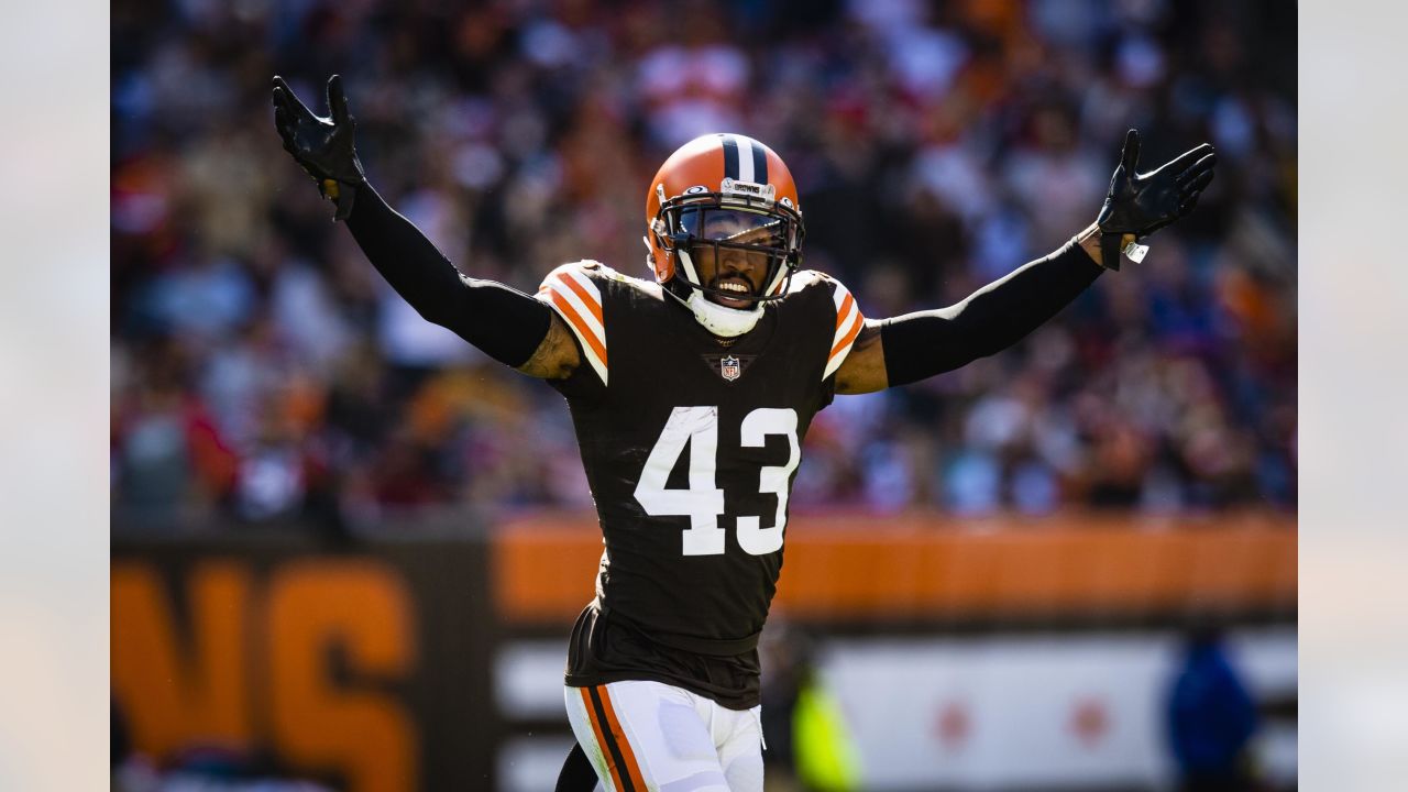 PHOTOS: Browns lose vs Patriots 38-15