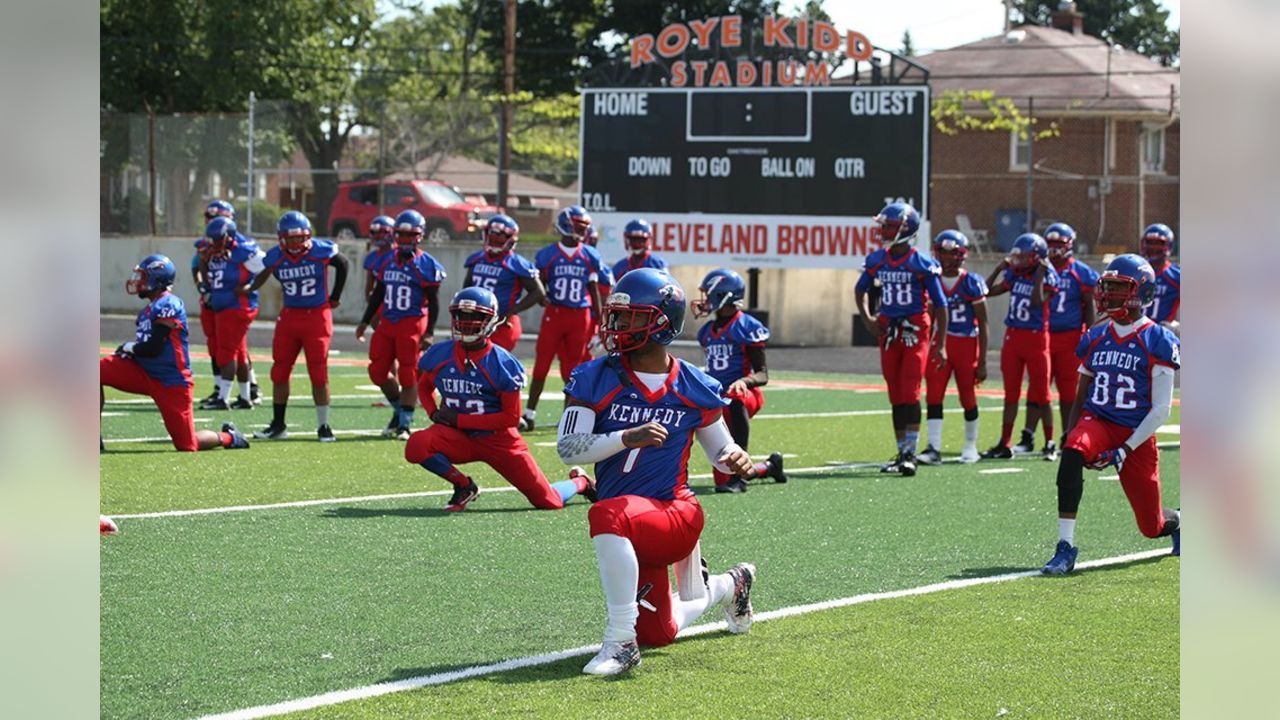 Year 2: Browns Field Project