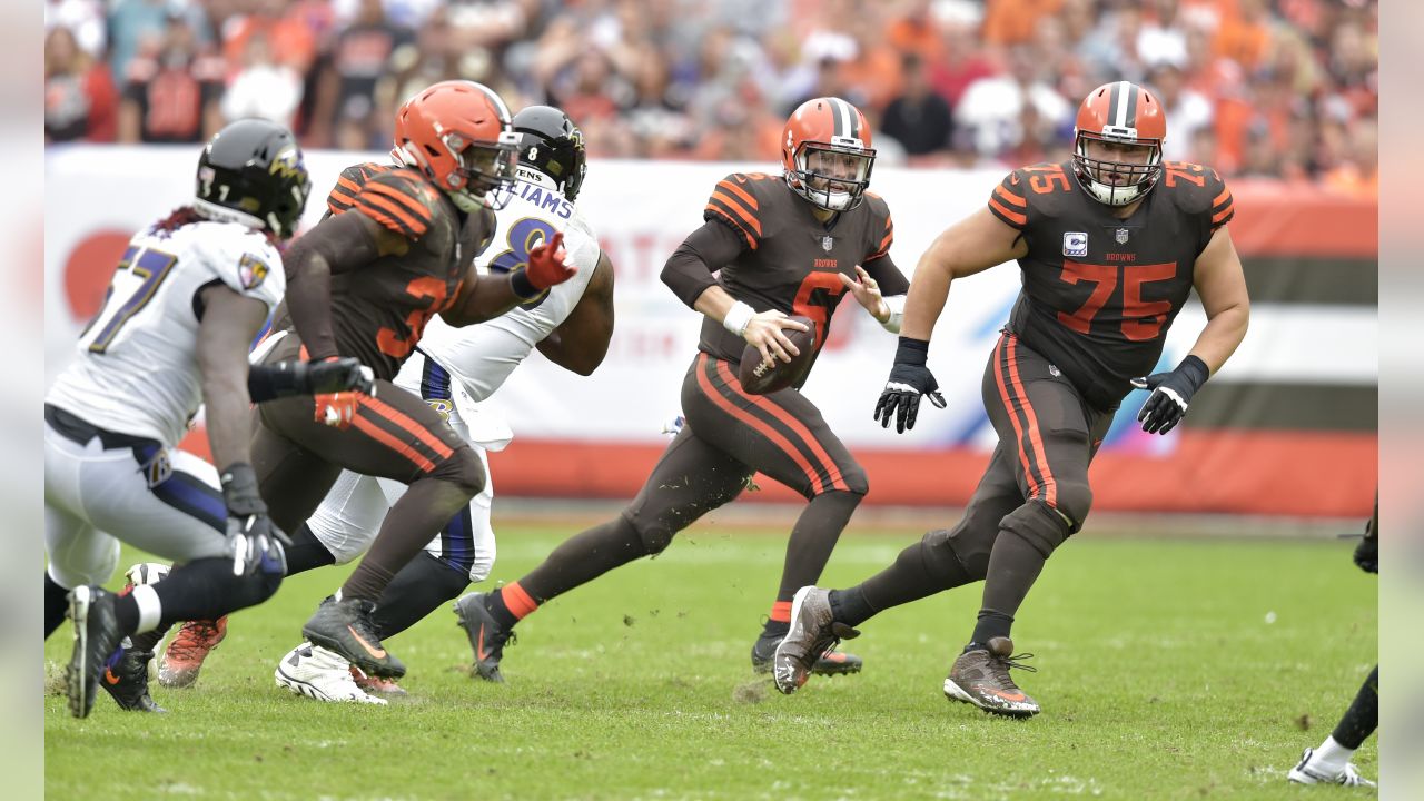 NFL: Baltimore Ravens beat Browns with field goal in dying seconds in  Monday Night Football classic