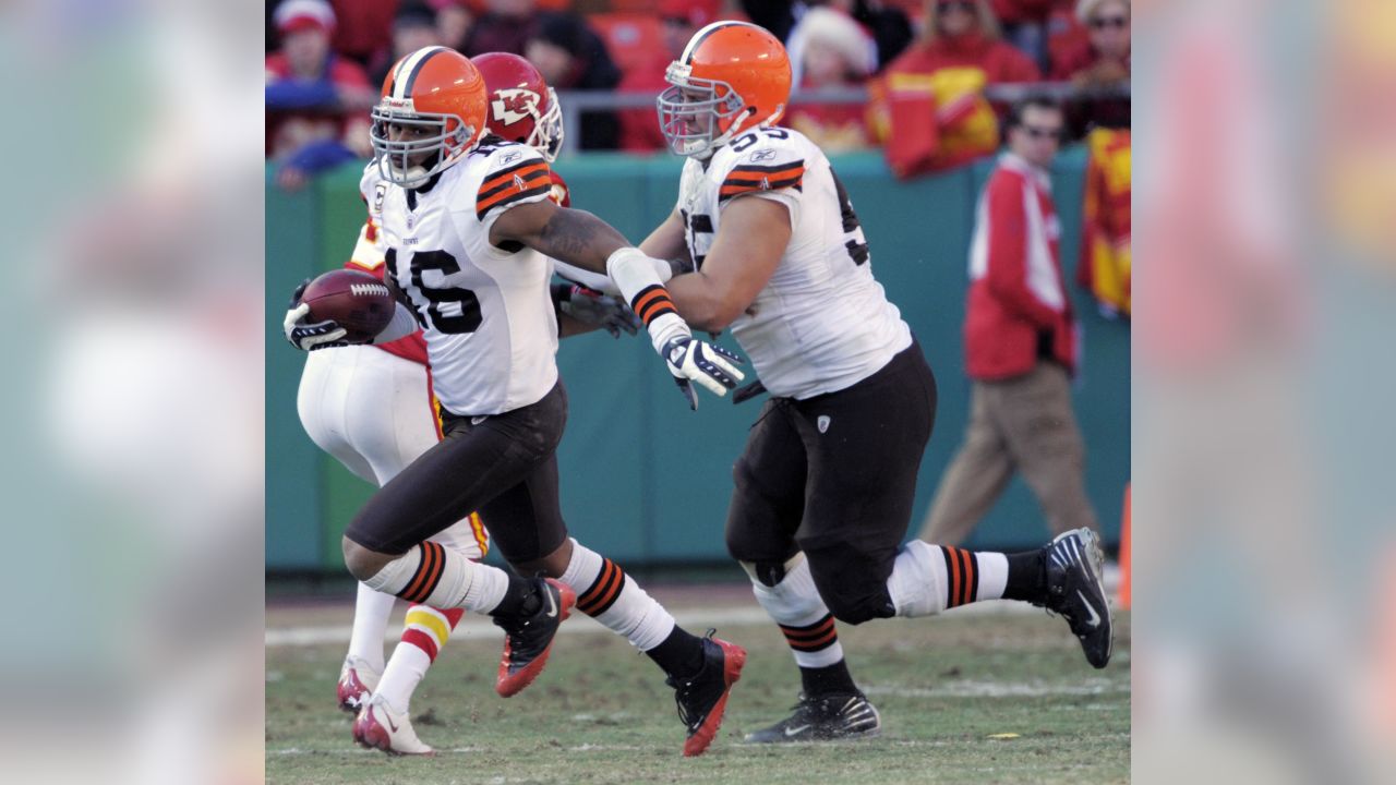 Cleveland Browns vs. Baltimore Ravens: Will Joshua Cribbs Dominate