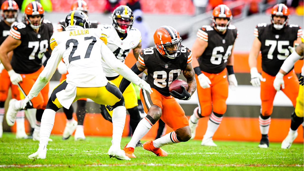 Steelers vs. Browns rewind: Five facts, top six games from AFC's oldest  rivalry ahead of Week 8 matchup 