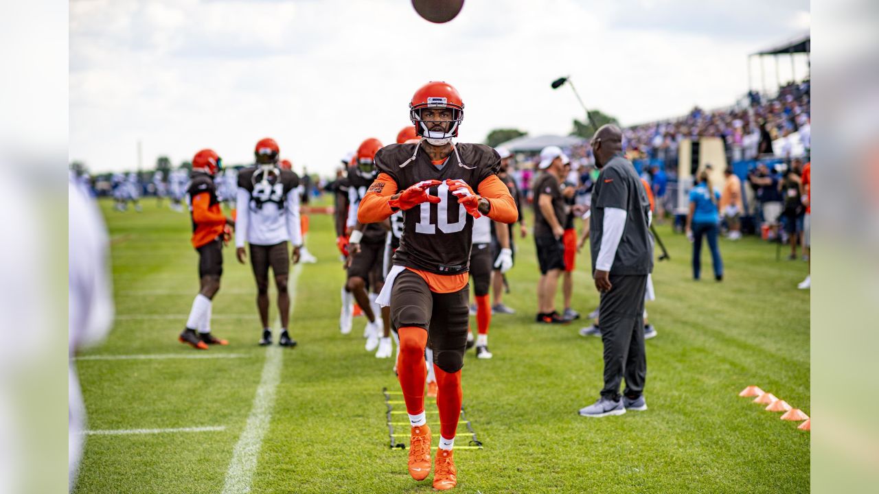 Colts and Browns will have joint practices in preseason - NBC Sports