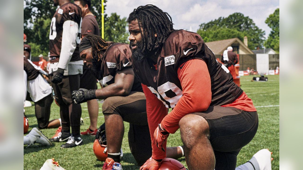 Nathan Zegura: Browns defense doing things not seen century