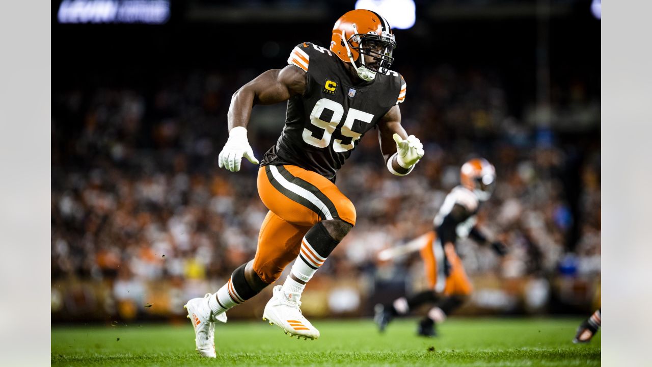 Browns: Rogers could be means to an end on defensive line – News-Herald