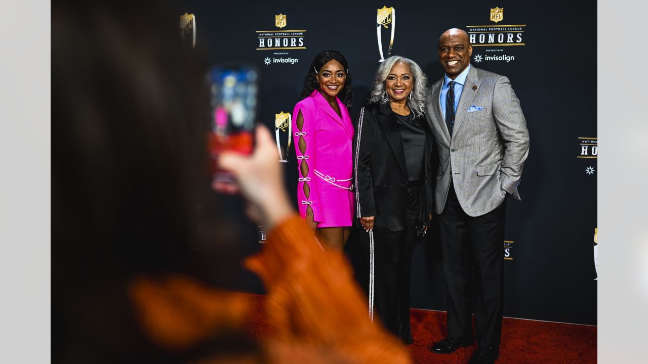 Photos: NFL Honors 2020 red carpet – WHIO TV 7 and WHIO Radio