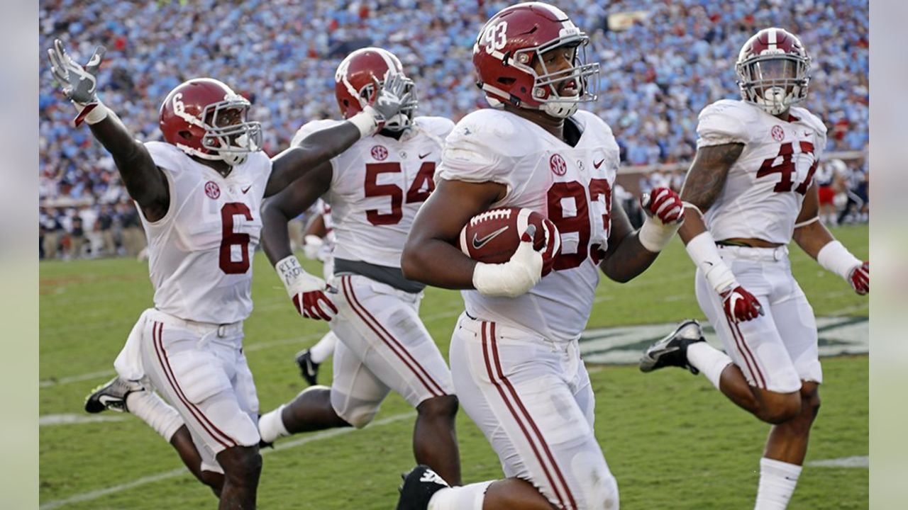 Photos: Draft Profile - Jonathan Allen