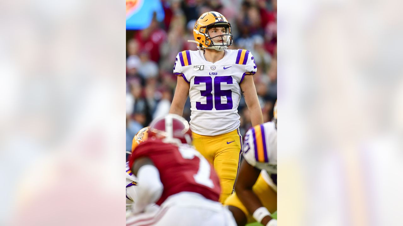 Browns make statement with fourth-round choice of LSU's York in NFL Draft