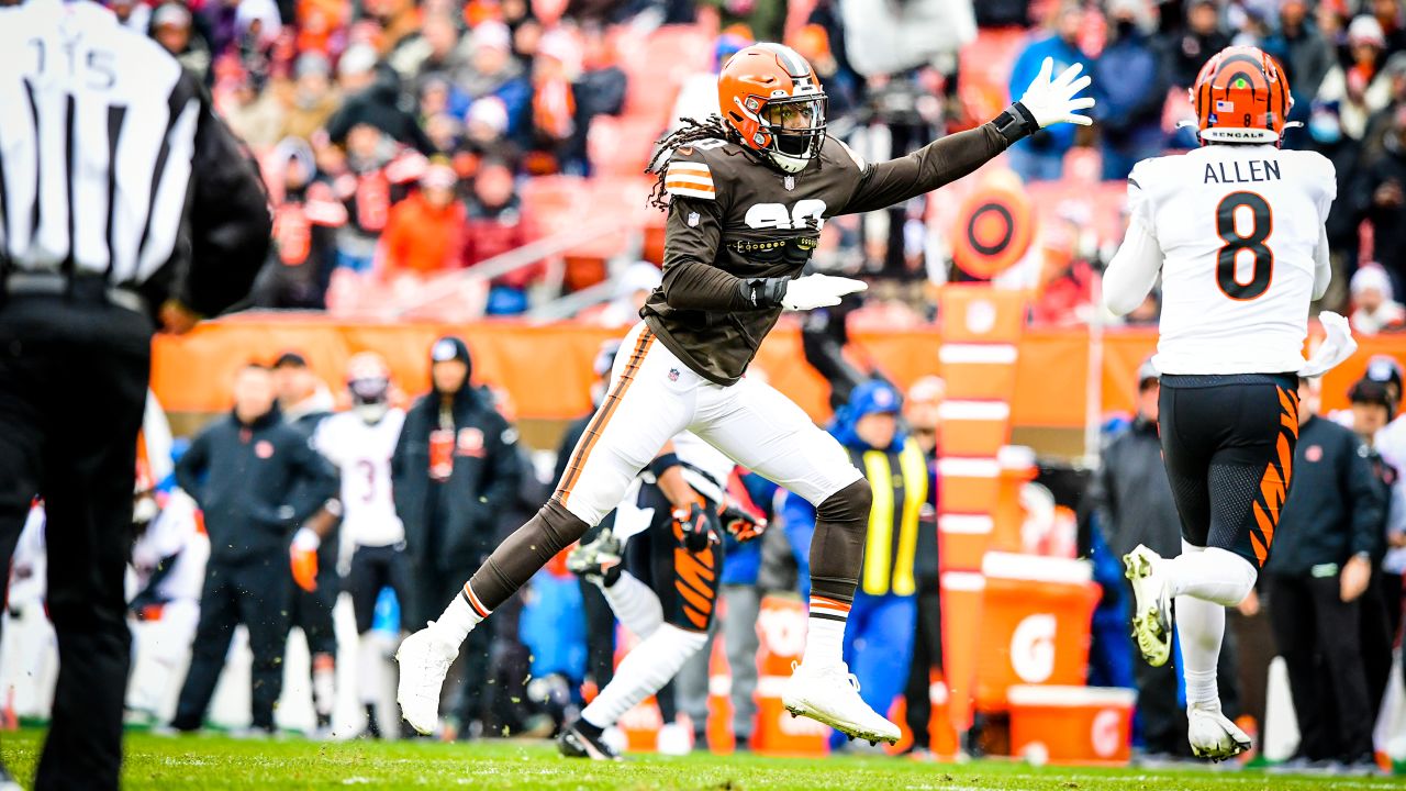 Browns close season with 21-16 win, sweep of Bengals – News-Herald