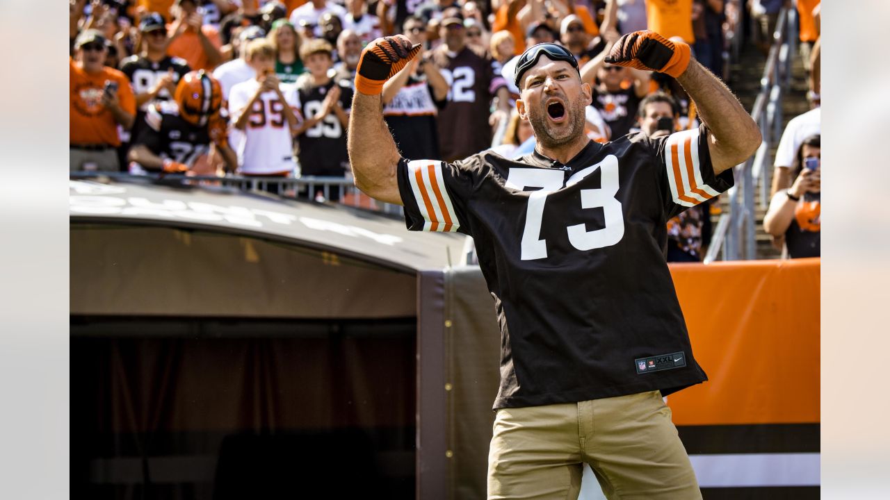 Cleveland Browns Daily – Joe Thomas and Bernie Kosar get you ready