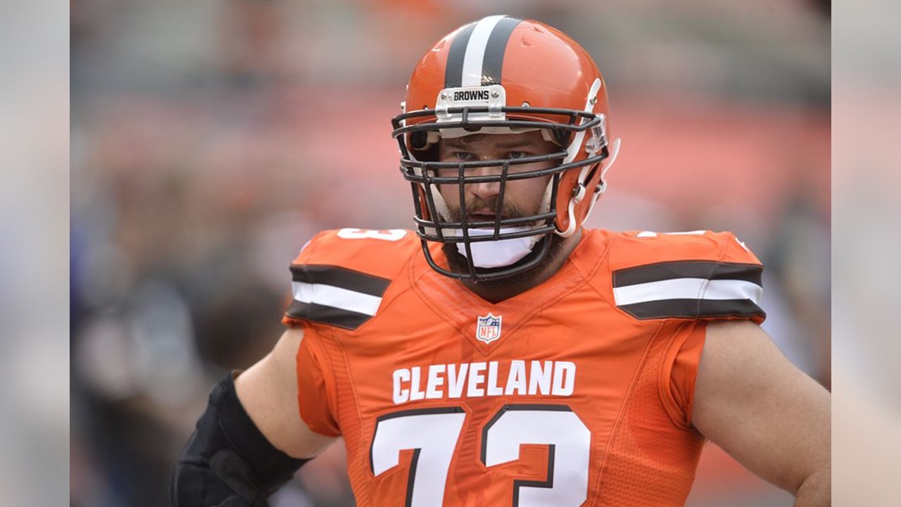 Fox 8 News - Cleveland Browns left tackle Joe Thomas announced he is  retiring. Best of luck, Joe! The 10-time Pro Bowler will be enshrined into  the Browns Ring of Honor this