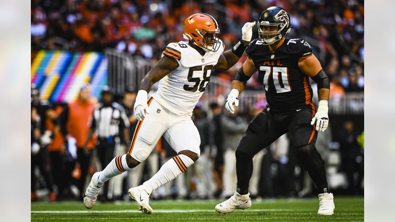 Photos: Week 4 - Browns at Falcons Pregame