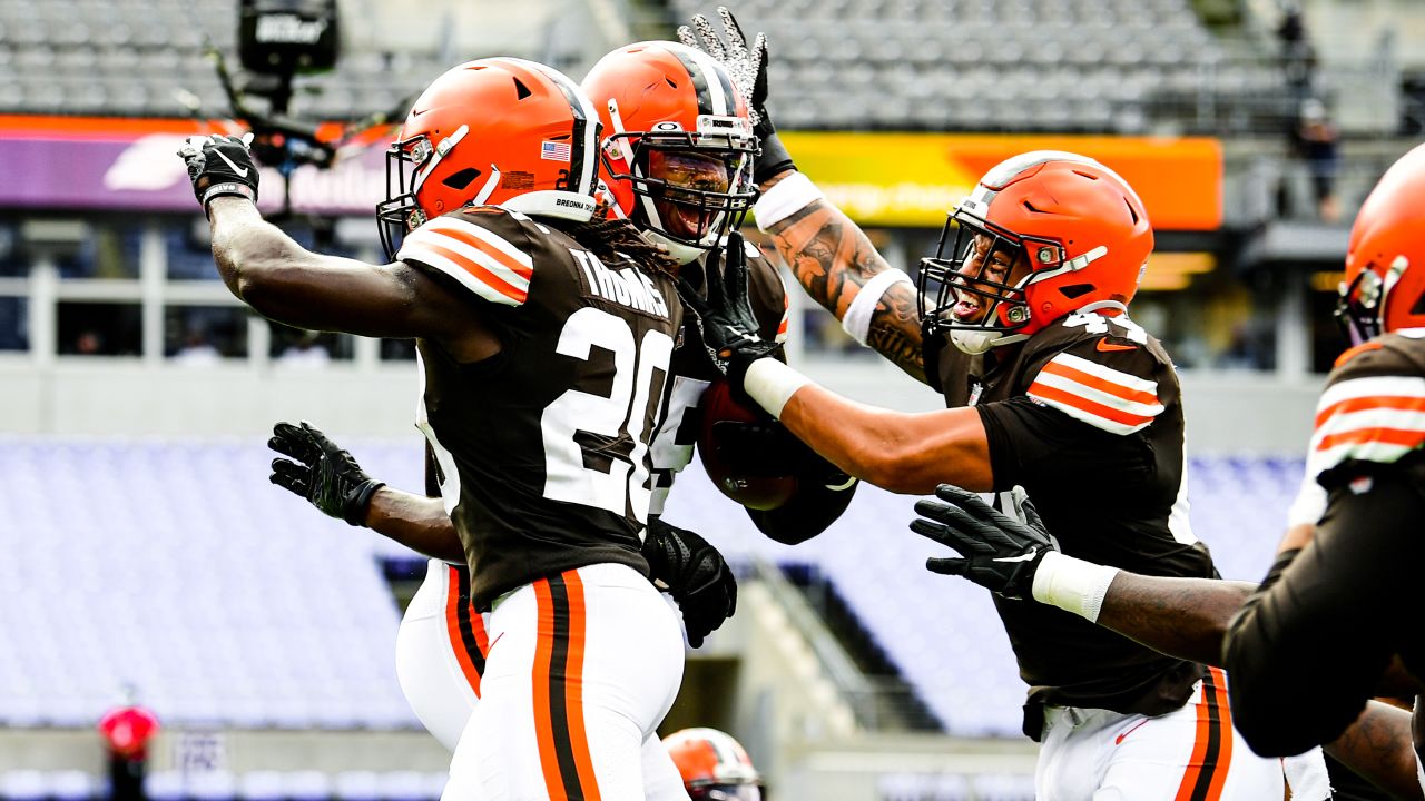 Baltimore Ravens, Cleveland Browns can use Week 5 film despite massive  changes to both teams 