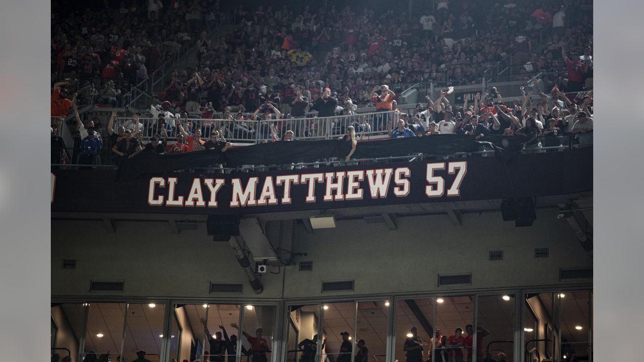 Clay Matthews reminisces on Browns memories ahead of Ring of Honor