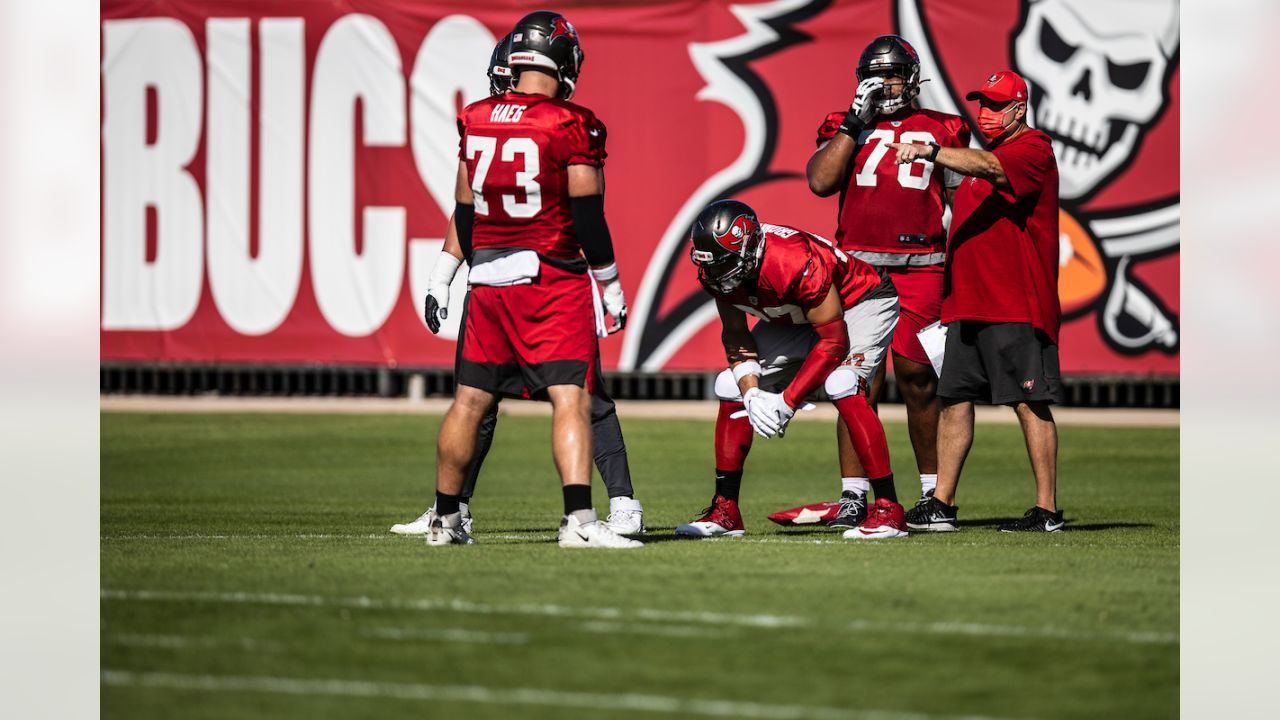 Canada's Antony Auclair part of Buccaneers team prepping to face K.C. in  Super Bowl