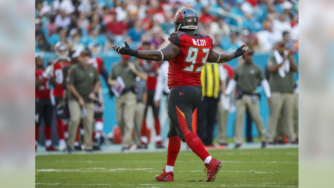 Gerald McCoy, the next fumbled goodbye for the Bucs