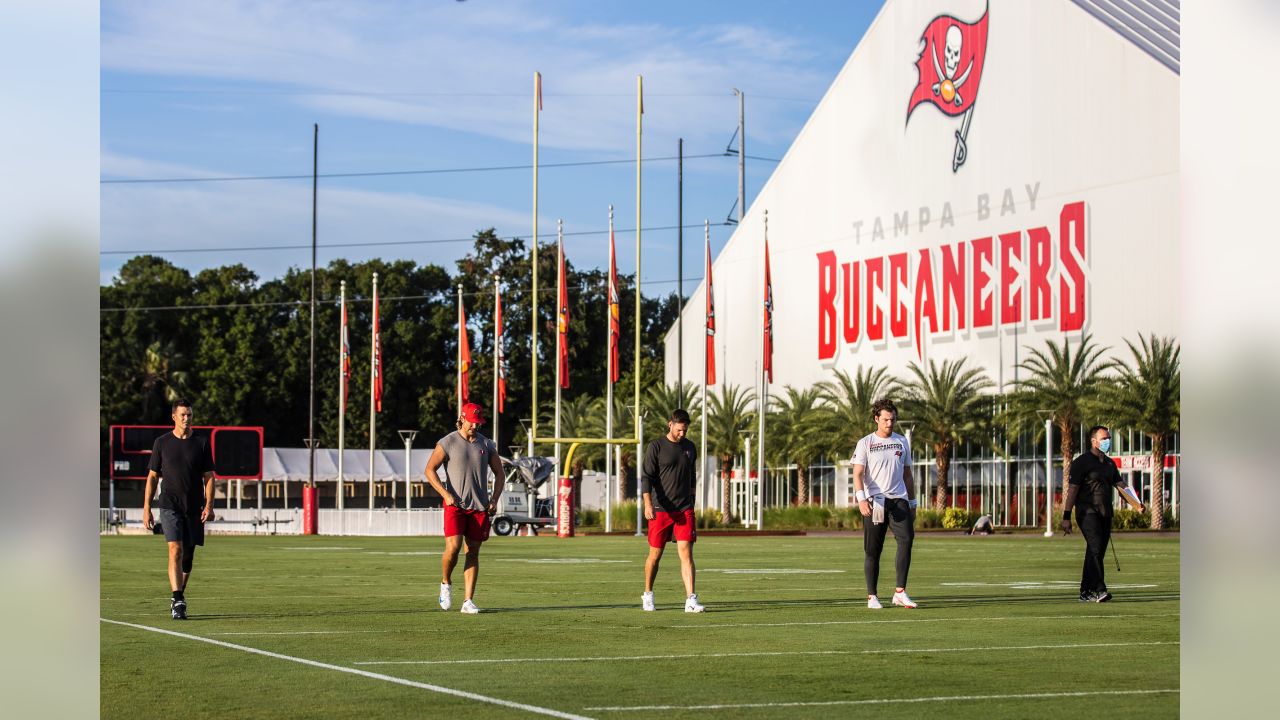 Settling on Tom Brady's successor will be Buccaneers' top priority in  training camp