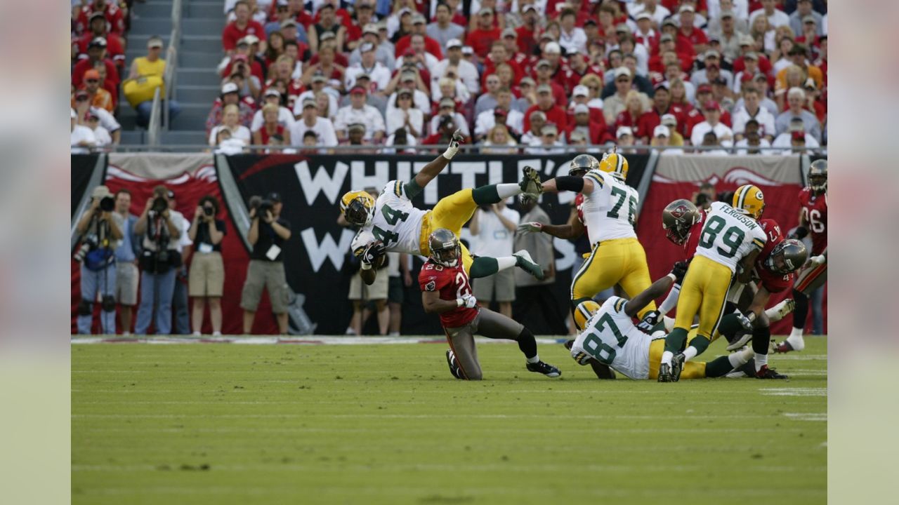 Green Bay Packers: Notable memories from last playoff game vs. Bucs