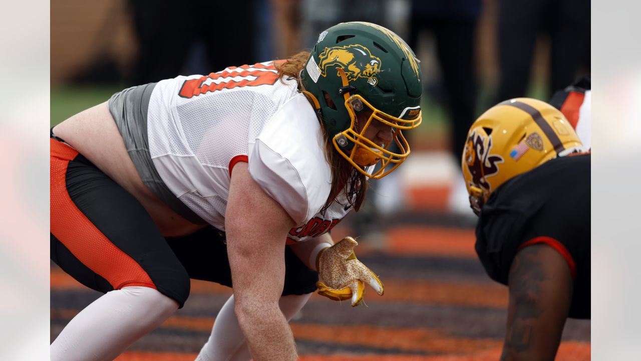 Why Cody Mauch was drafted by the Tampa Bay Buccaneers