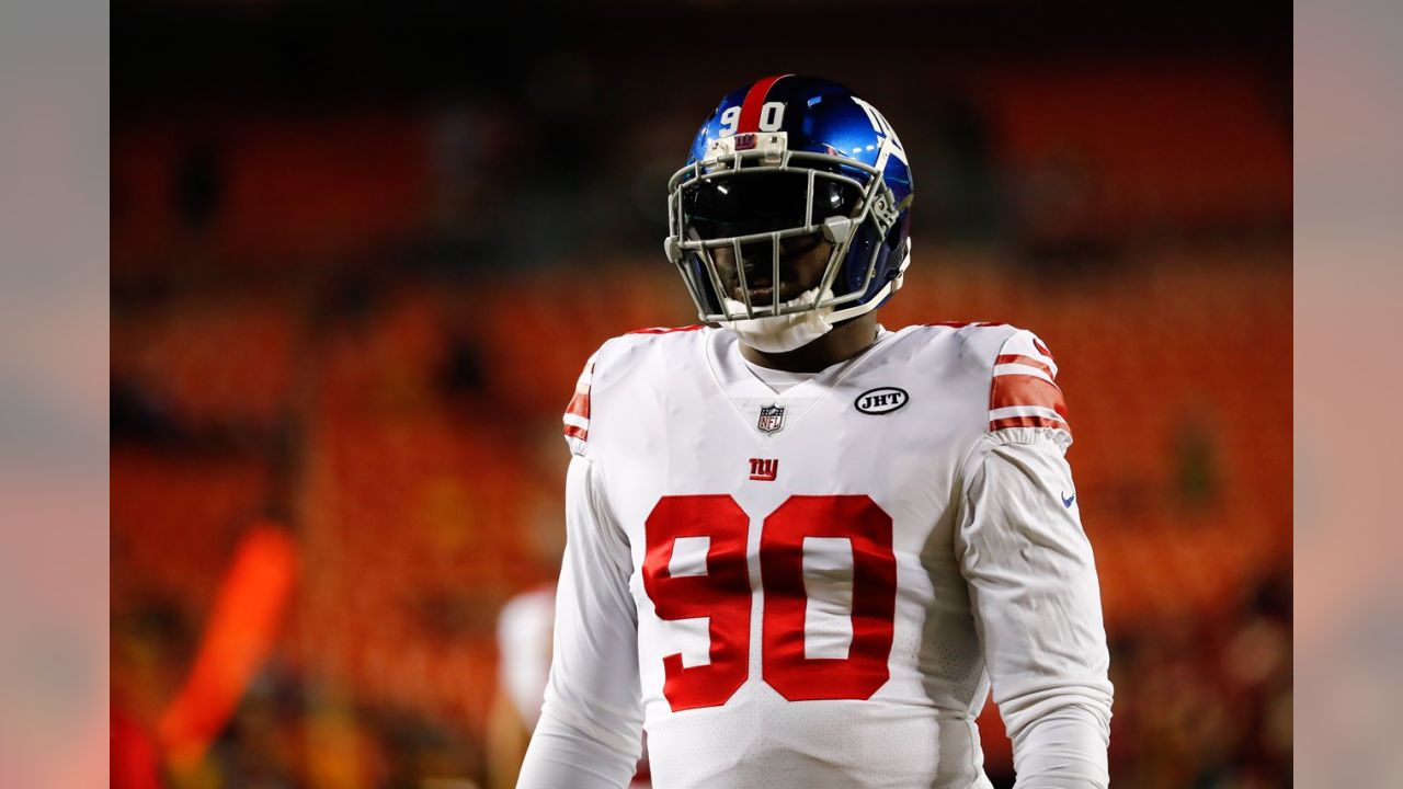 Bucs OLB Jason Pierre-Paul only NFL player with multiple sacks,  interceptions and forced fumbles this season, never wants to miss a snap