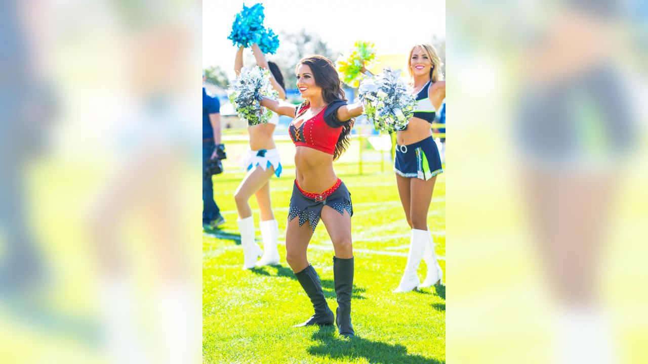 Photos: Featured Bucs Cheerleader, Chloe