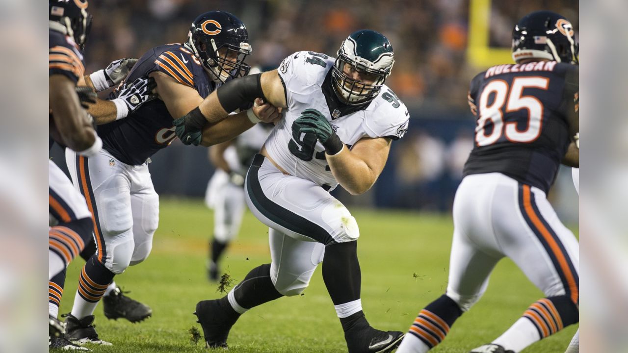 Bucs Sign Beau Allen to Strengthen Middle