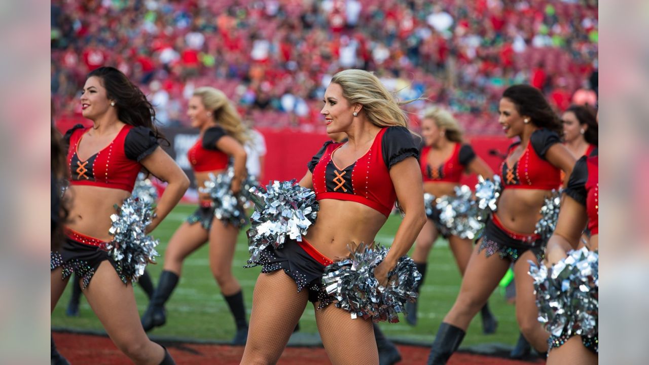 Tampa Bay Buccaneers Cheerleaders - It's finally here! #SBLV