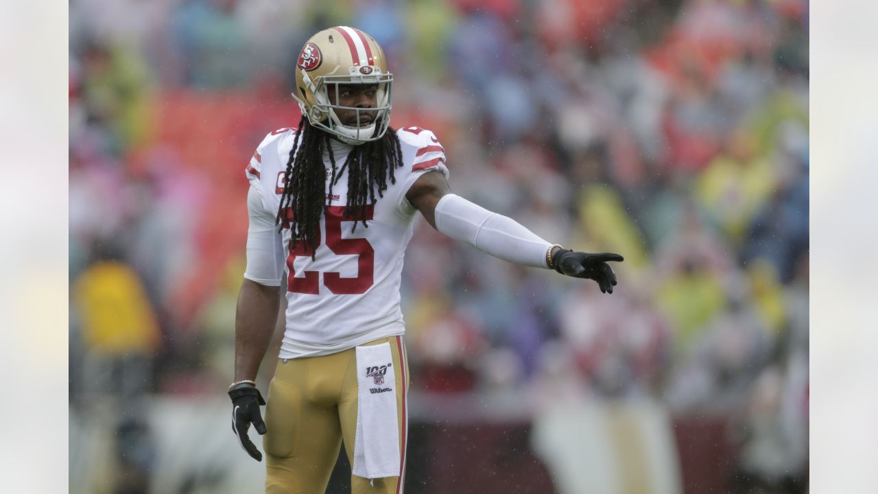 Richard Sherman drawing interest from Bucs, others amid legal