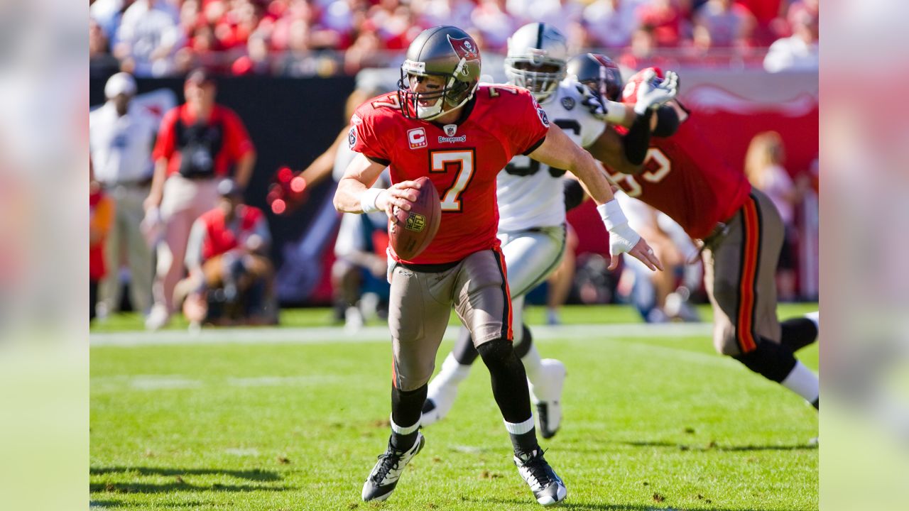 Buccaneers name captains, Josh Freeman misses out - Bucs Nation