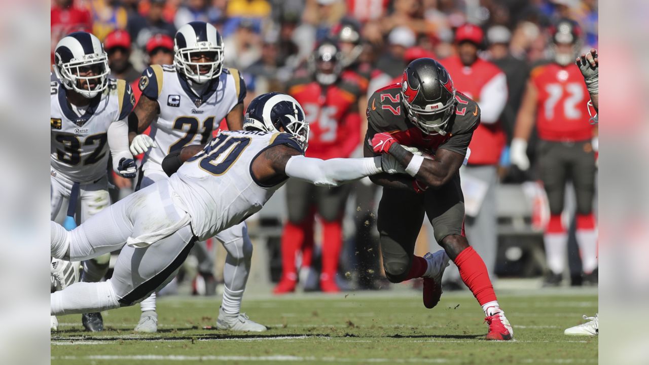 Notes and highlights from the Buccaneers 55-40 win over the Rams - Bucs  Nation