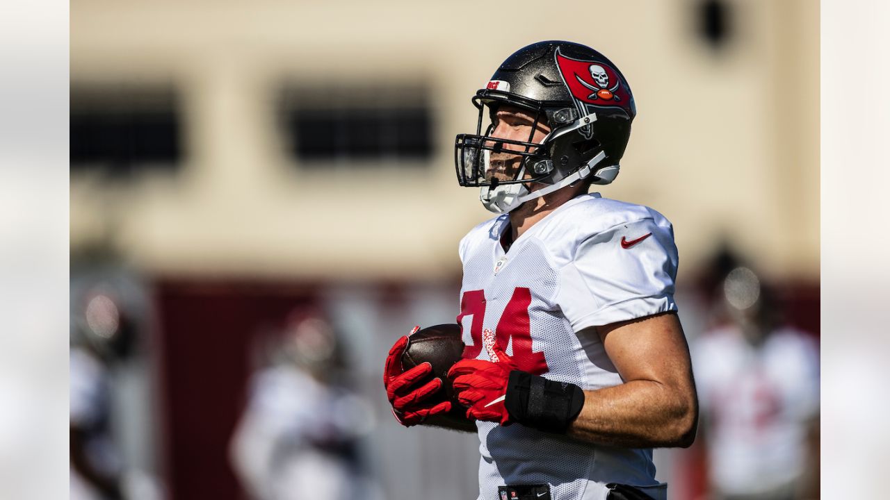 An Interview with Tampa Bay Bucs TE Cameron Brate on what life is