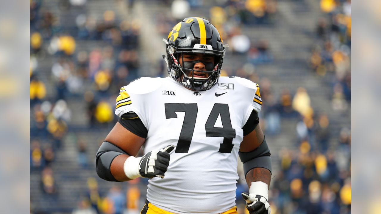 What Iowa OT Tristan Wirfs will bring to the Tampa Bay Buccaneers - The  Athletic