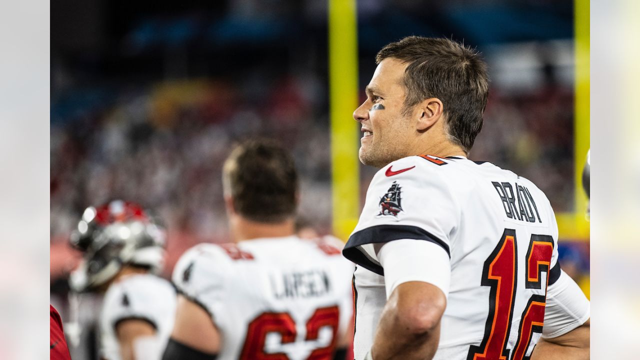 QB Tom Brady Signs Contract Extension with Tampa Bay Buccaneers