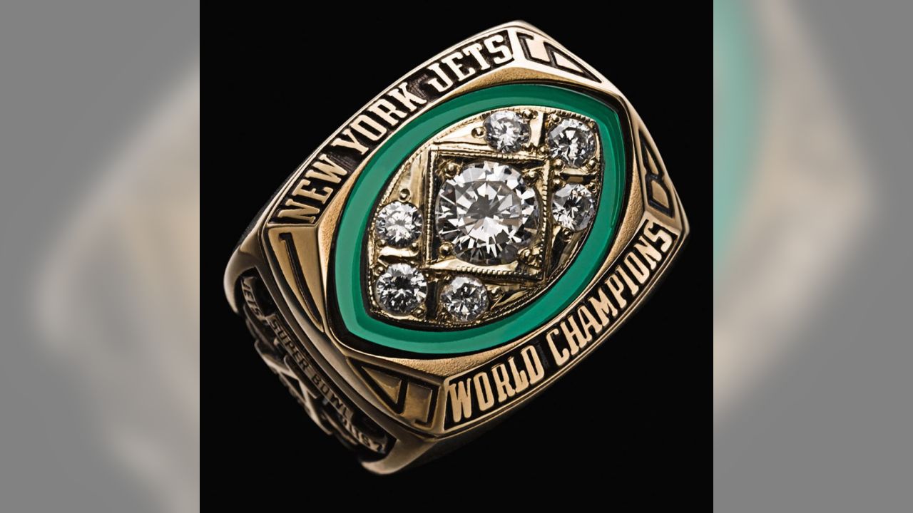 Green Bay Packers Super Bowl I Ring