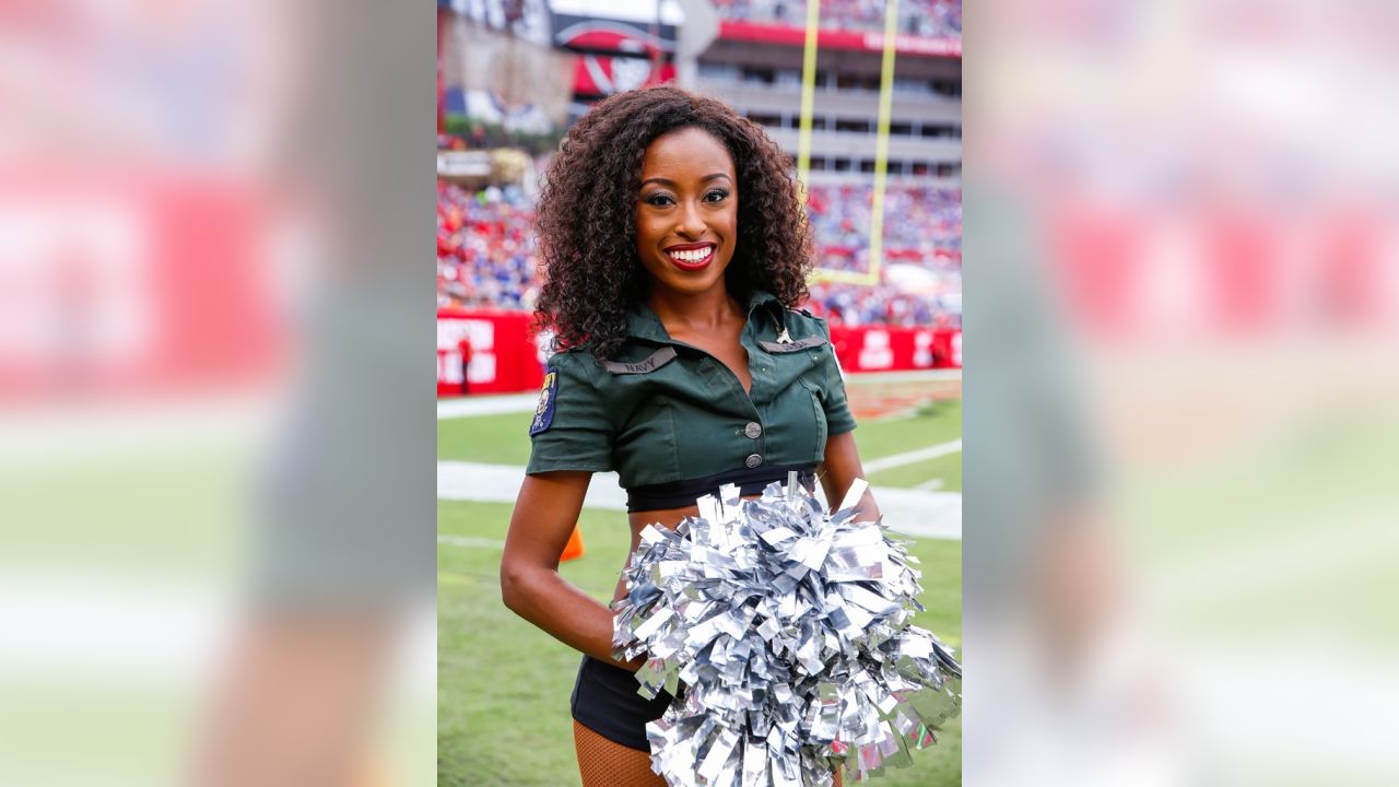 Photos: Buccaneers Cheerleader Jada