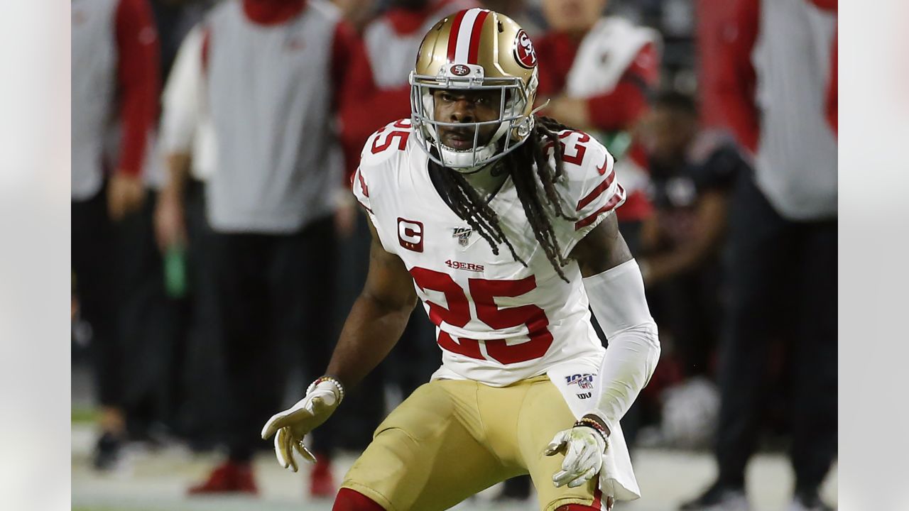 Richard Sherman drawing interest from Bucs, others amid legal