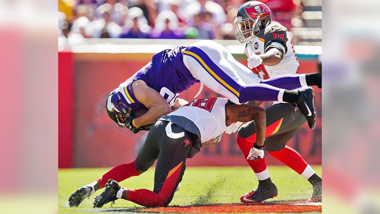 Anthony Barr's game-winning fumble recovery for a touchdown in OT! (Week 8,  2014) 