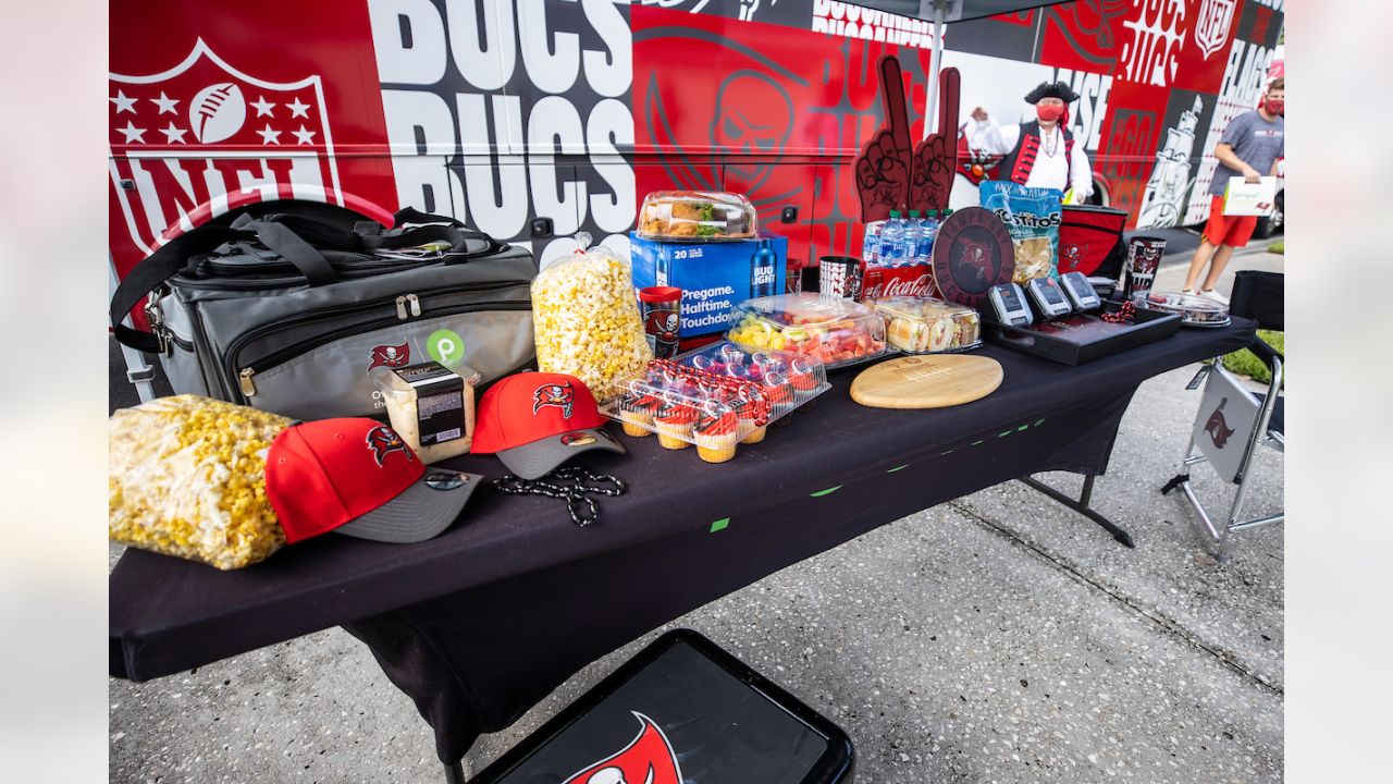 Buccaneers Bringing the Tailgate to Season Pass Members with