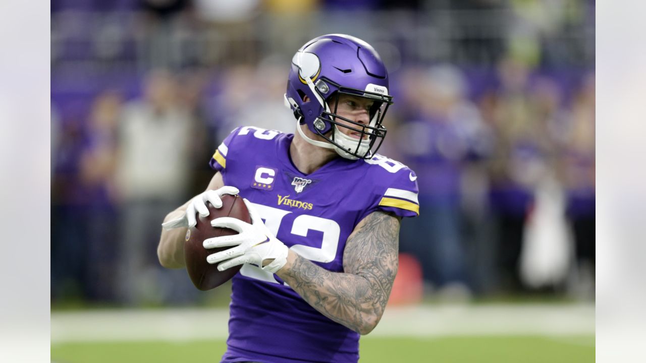 Bucs Add Kyle Rudolph to Offensive Arsenal