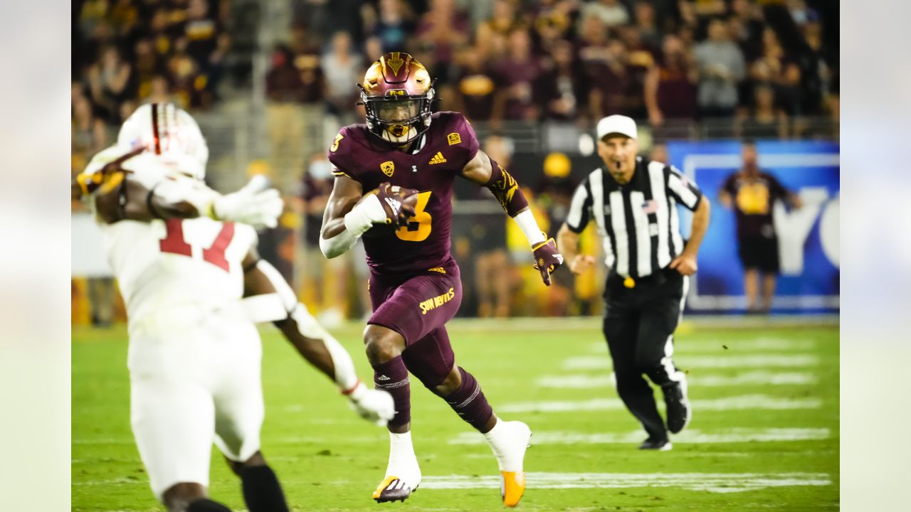 2022 NFL draft: Bucs select Arizona State RB Rachaad White at No. 91