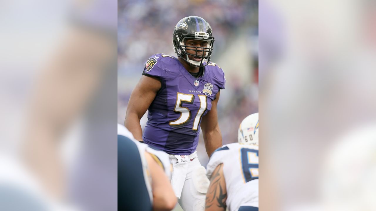 Daryl Smith doing well with Ravens