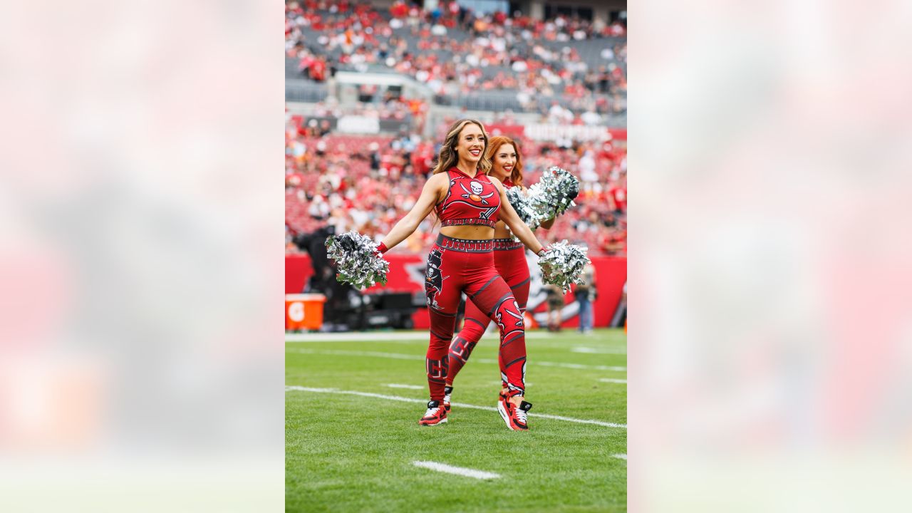 Squad Goals: 2019 Tampa Bay Buccaneers Cheerleaders Announced