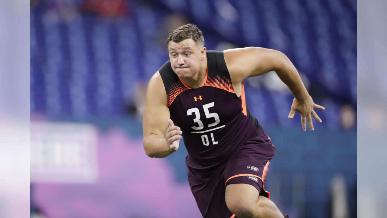 Who & What to Watch for from the O-Line at the NFL Combine