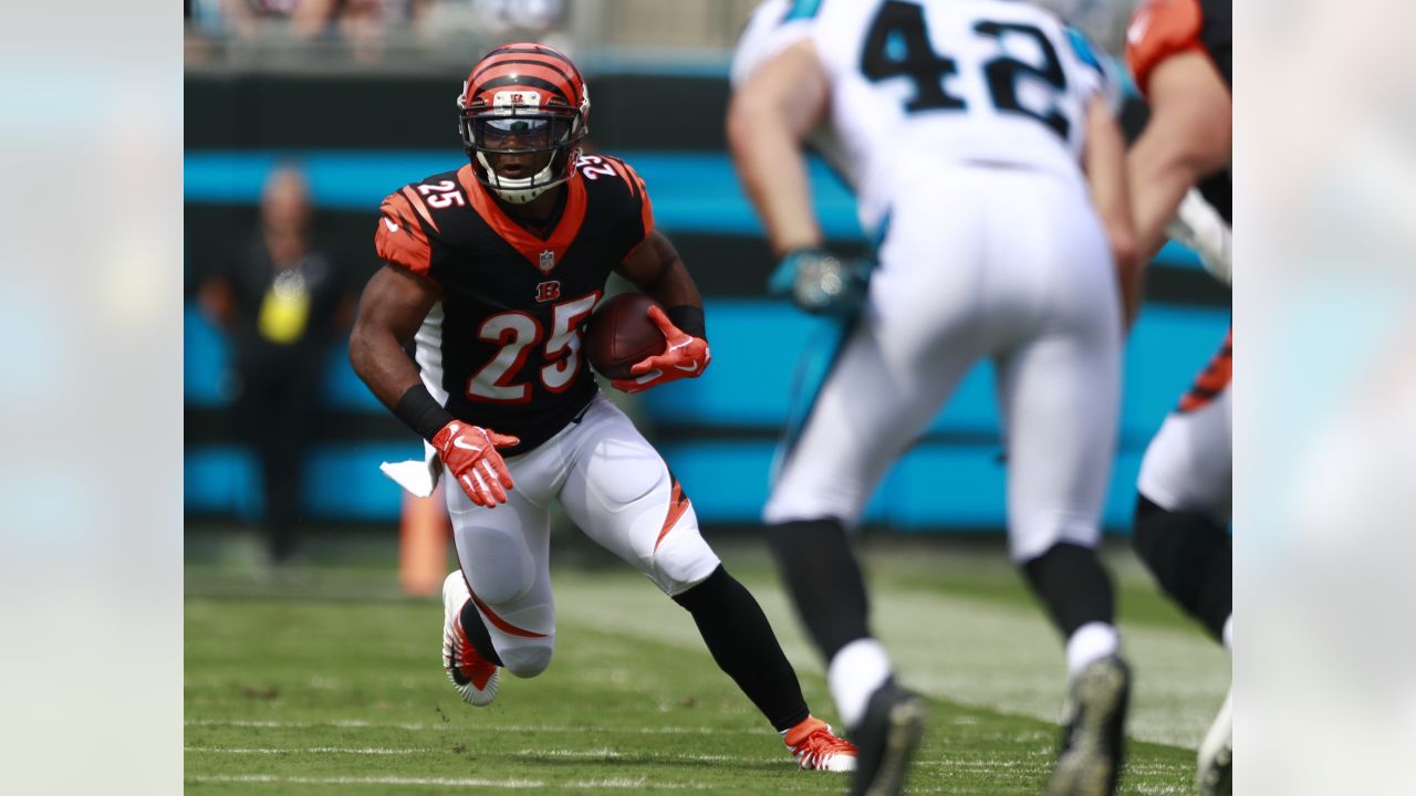 Tampa Bay Buccaneers place RB Giovani Bernard, LT Josh Well on IR - Bucs  Nation