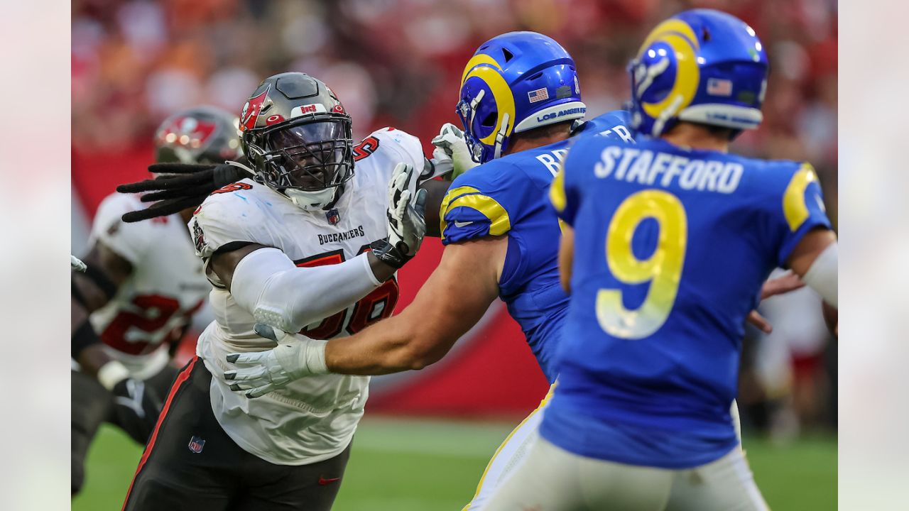 Bucs Week 9 Top Performers vs Los Angeles Rams - Bucs Nation